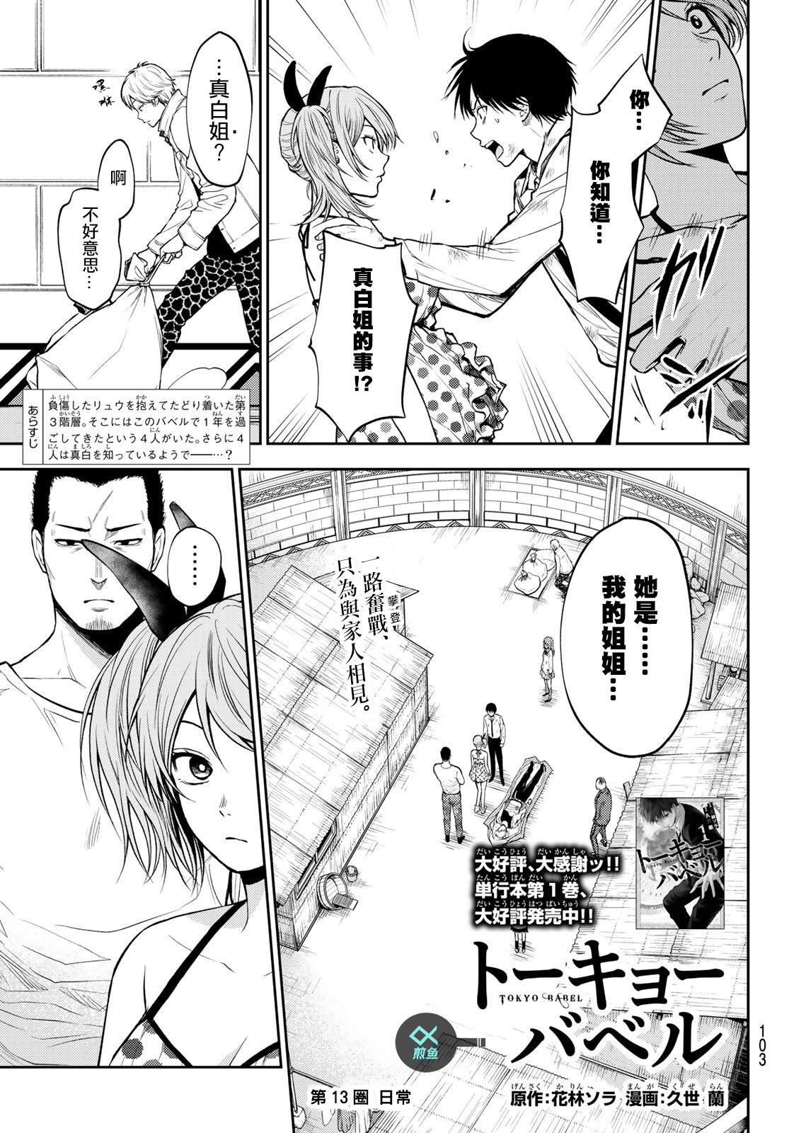 第13话 日常