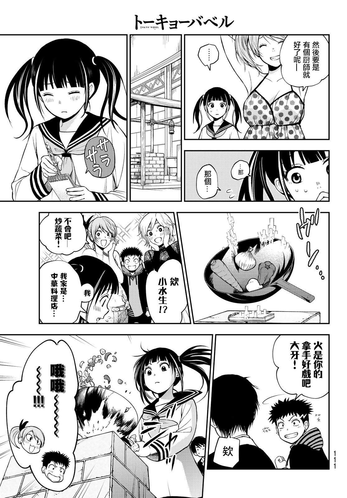 第13话 日常