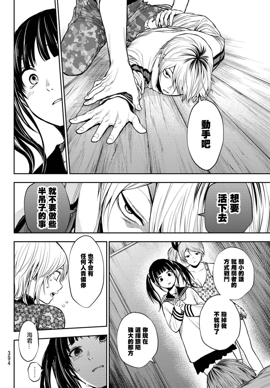 第15话 弱者的战斗