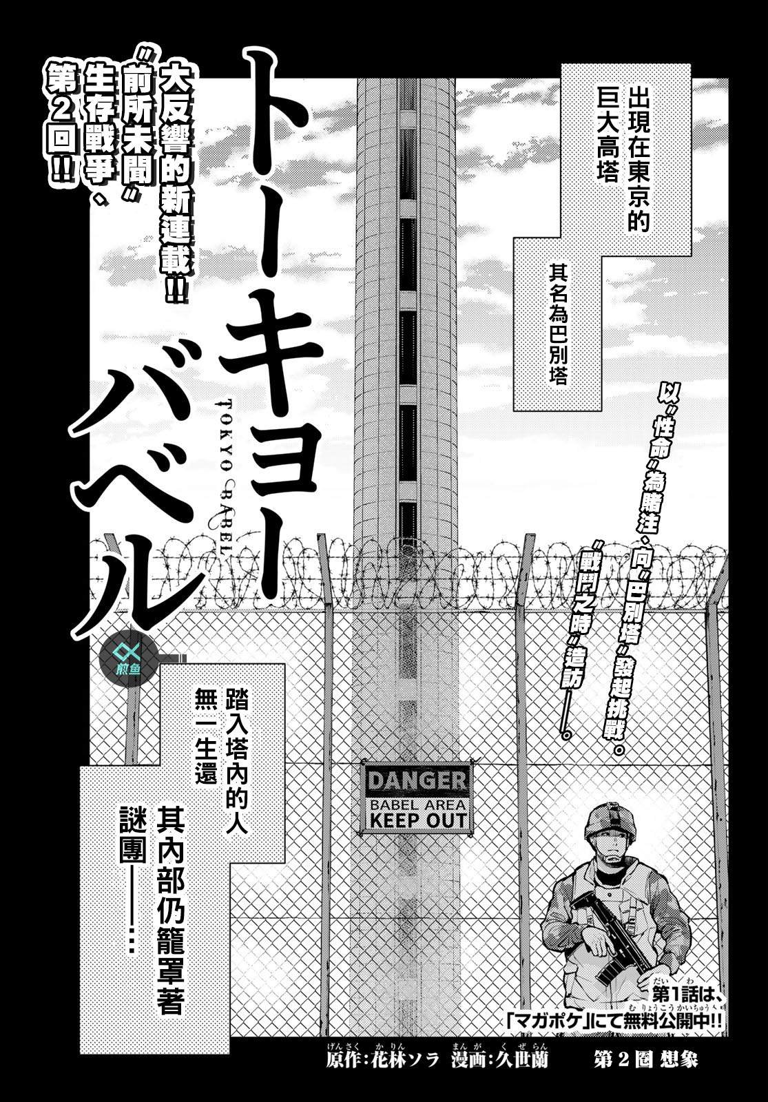 第2话 想象