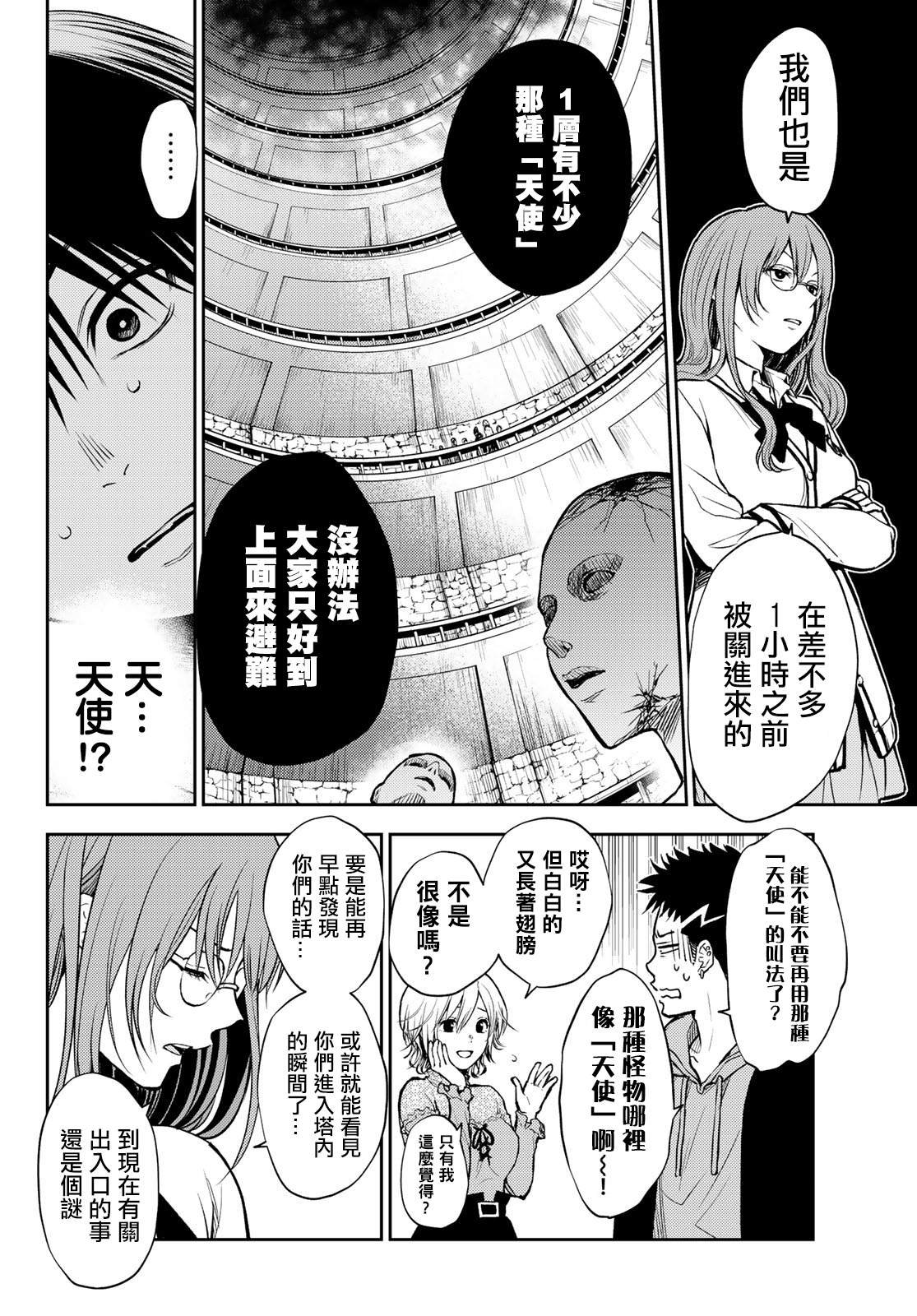 第2话 想象