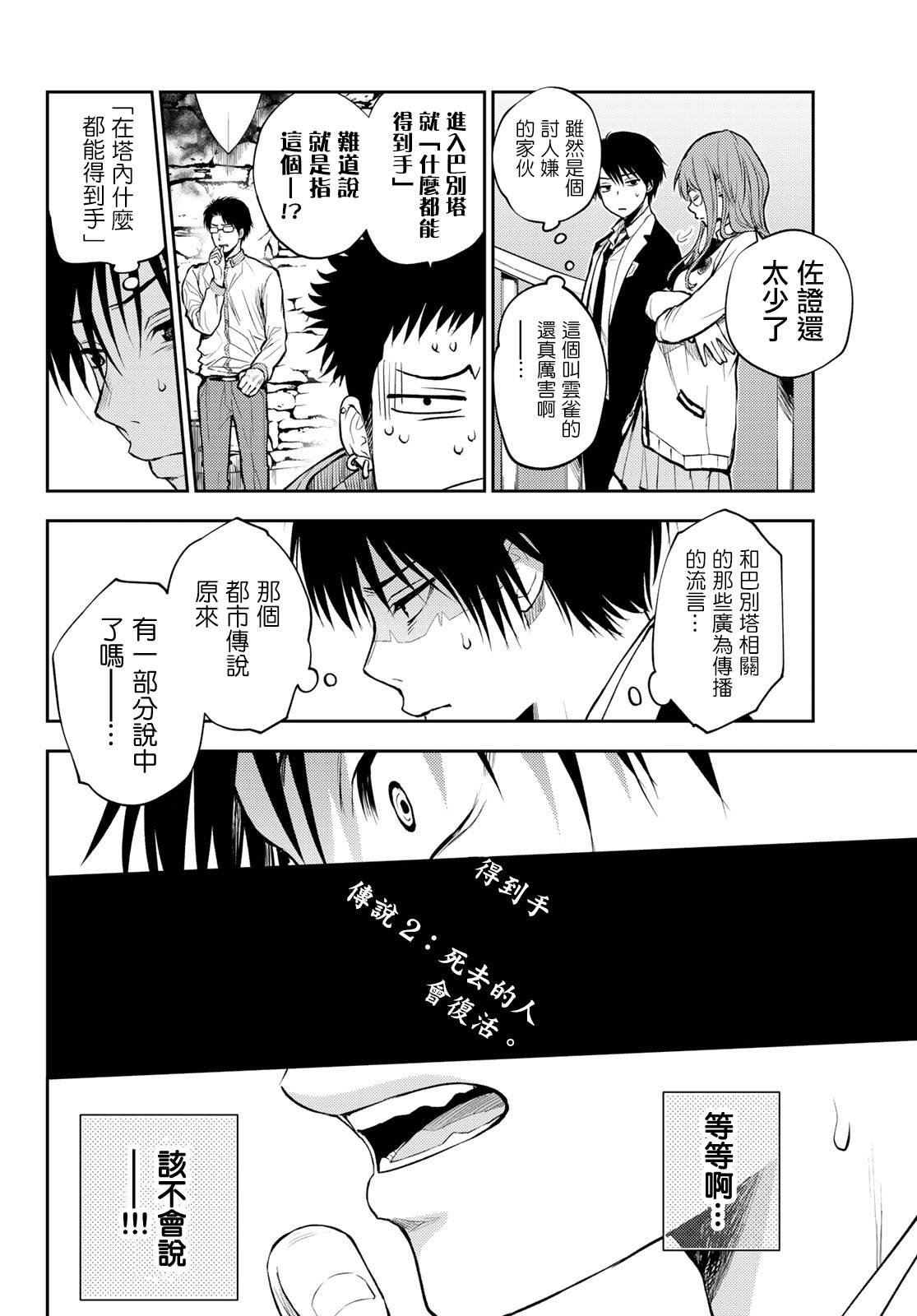第2话 想象