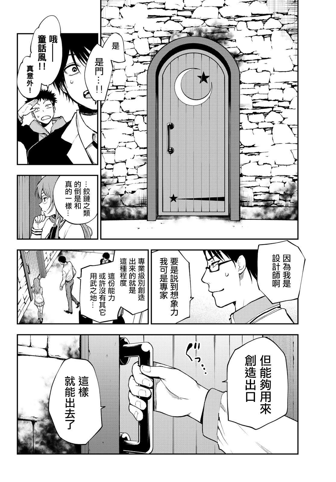 第2话 想象