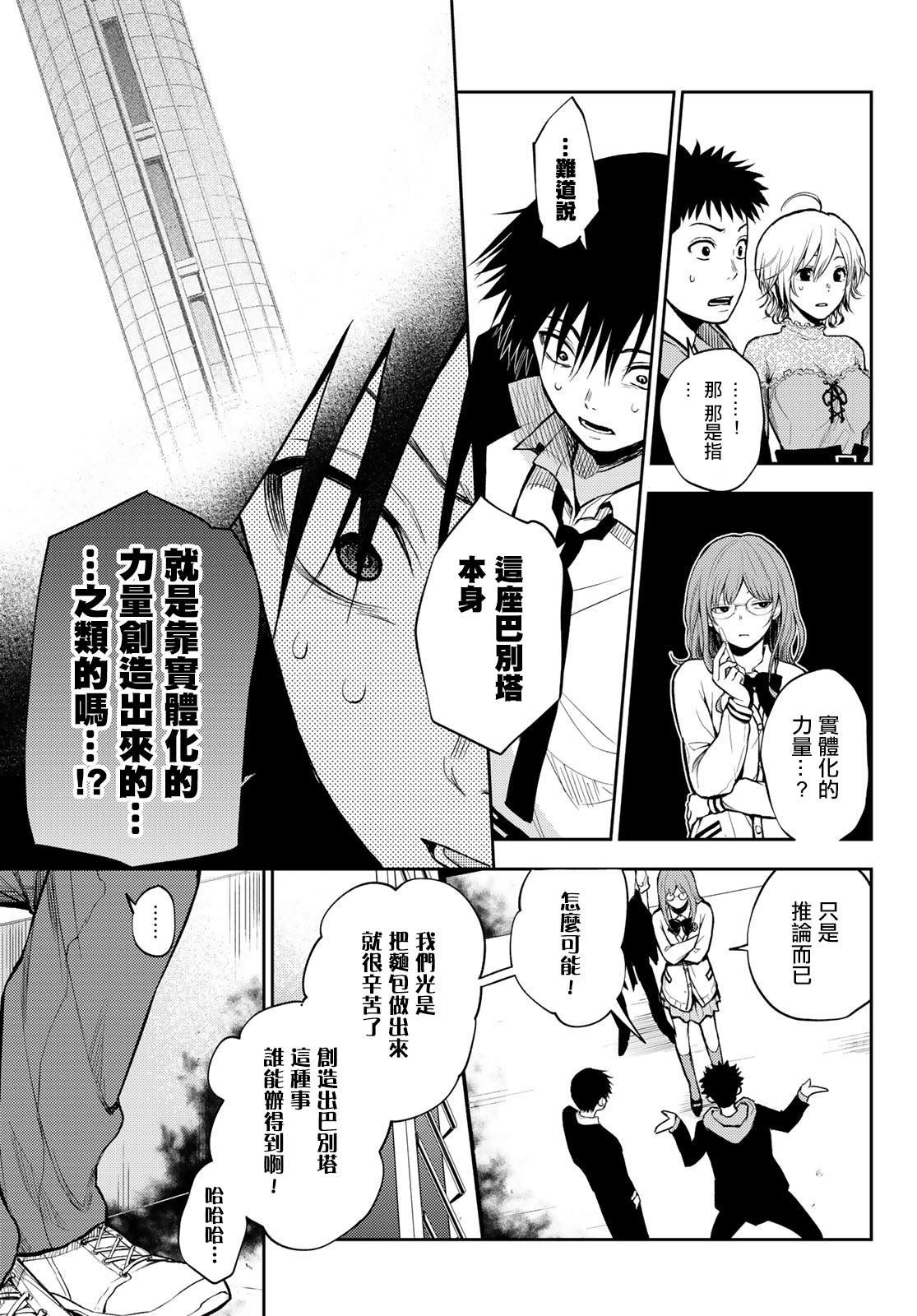 第3话 天使.人类