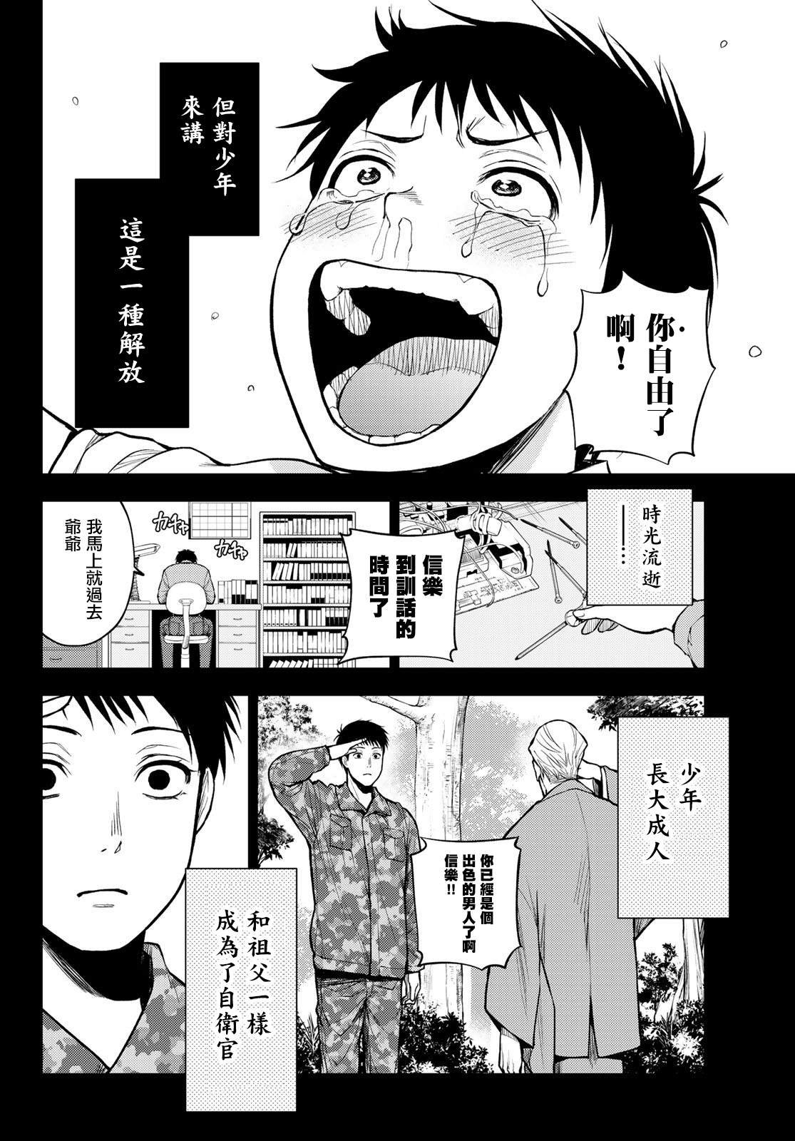 第7话 自由
