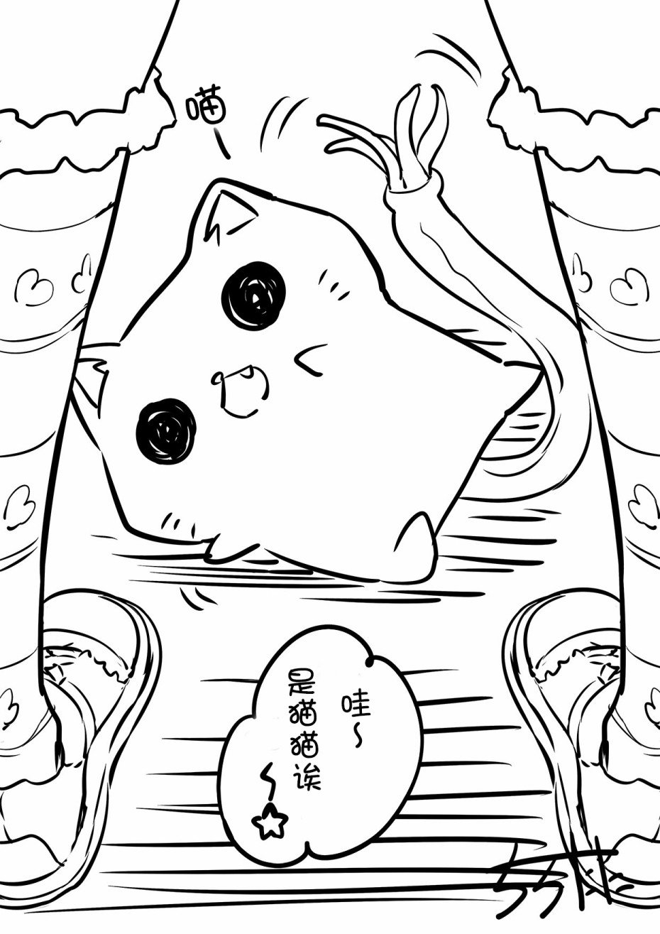 皮化猫