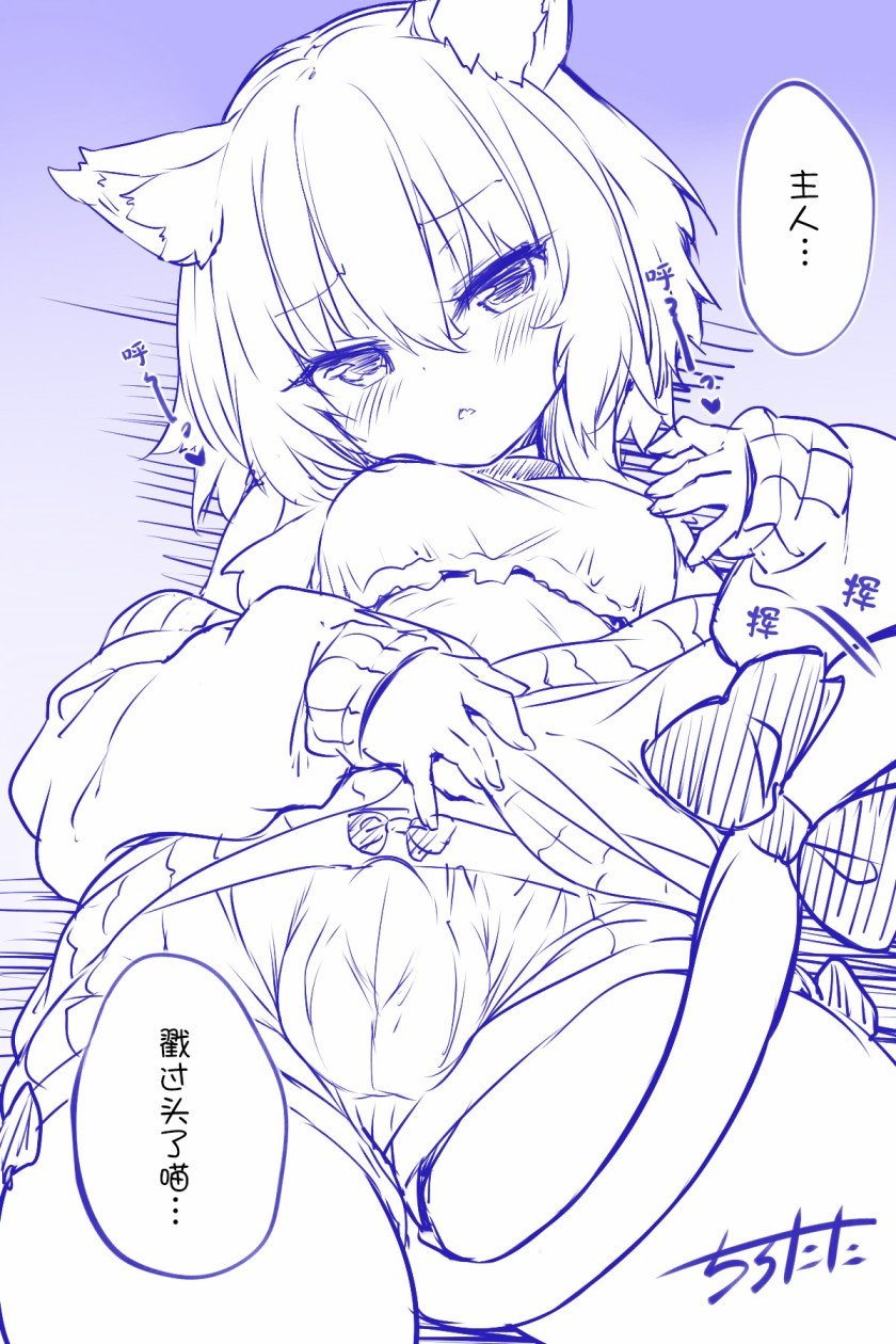 扶她猫