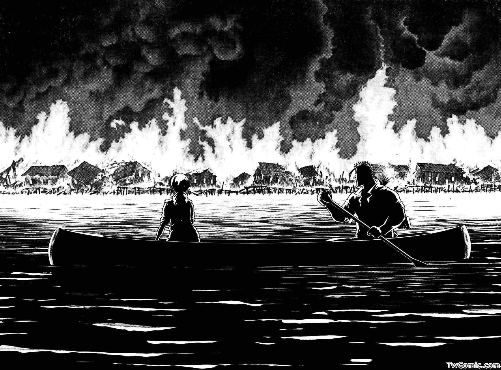 第117话 探寻加里Ⅵ