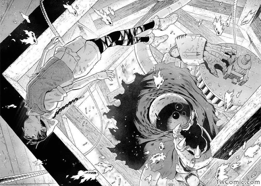 第120话 探寻加里IX