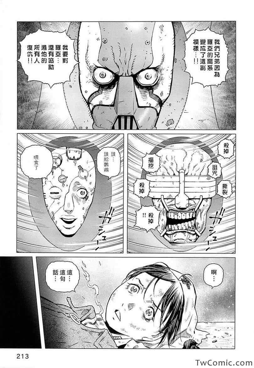 第120话 探寻加里IX