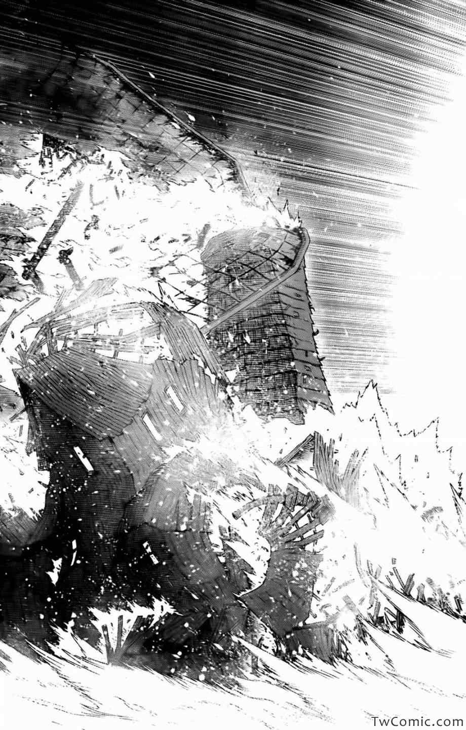 第121话 探寻加里Ⅹ