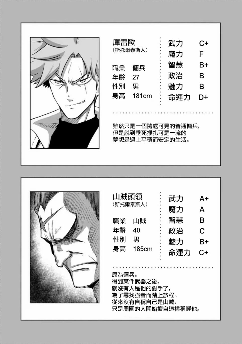 第0话 开端