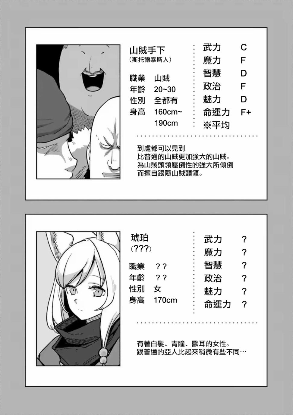 第0话 开端