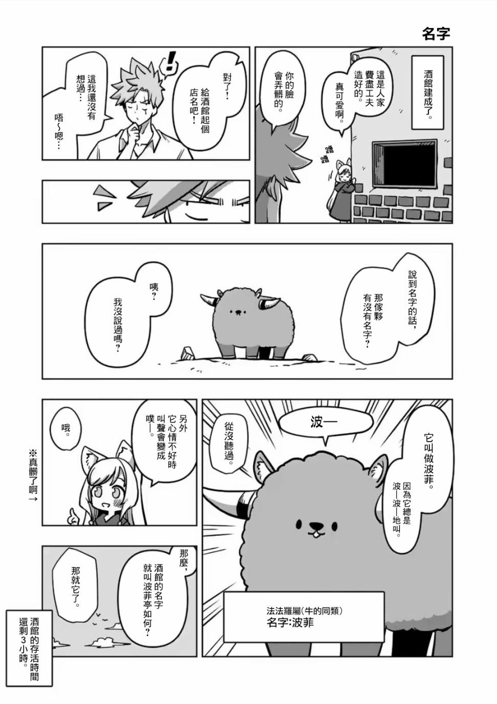 第3话 酒馆