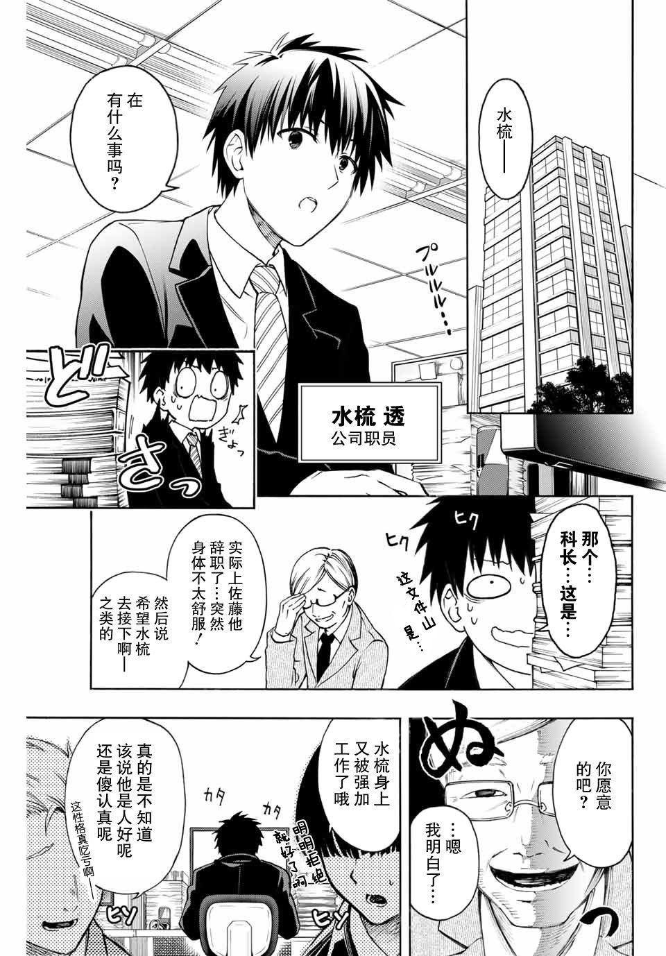 第1话 阿雷尔卡尔多与技能板