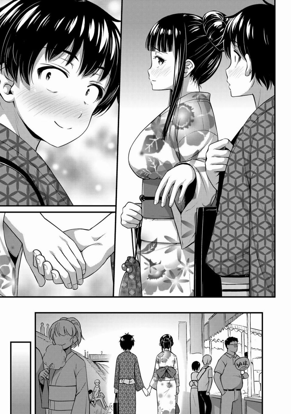 第16话 传达到吧我的感情