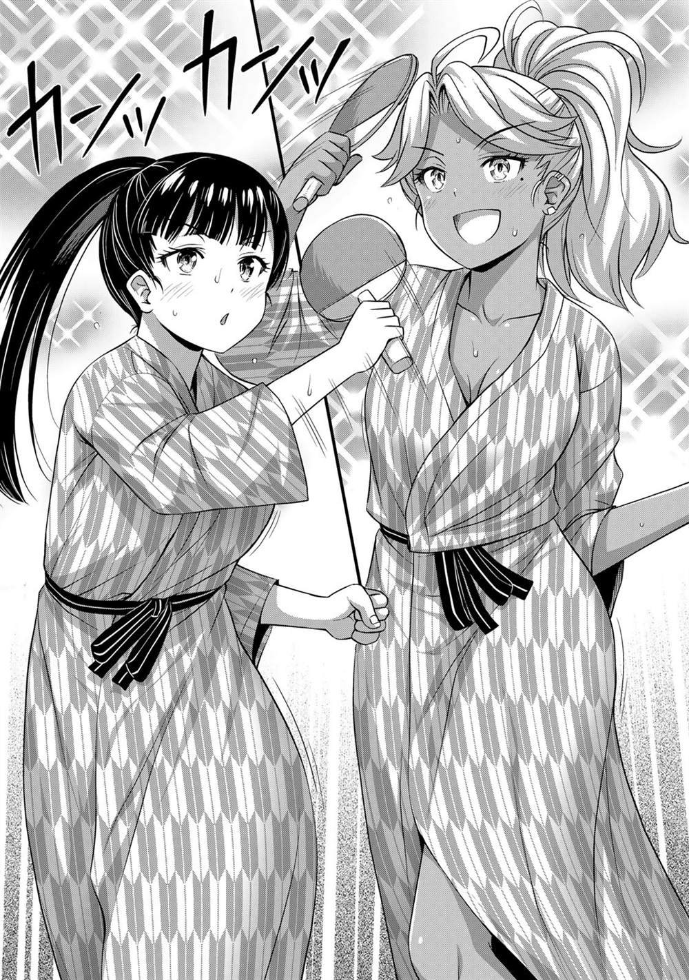 第34话 修学旅行（3）