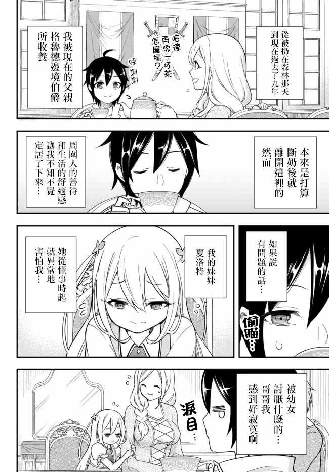 其实我乃最强? 03上集
