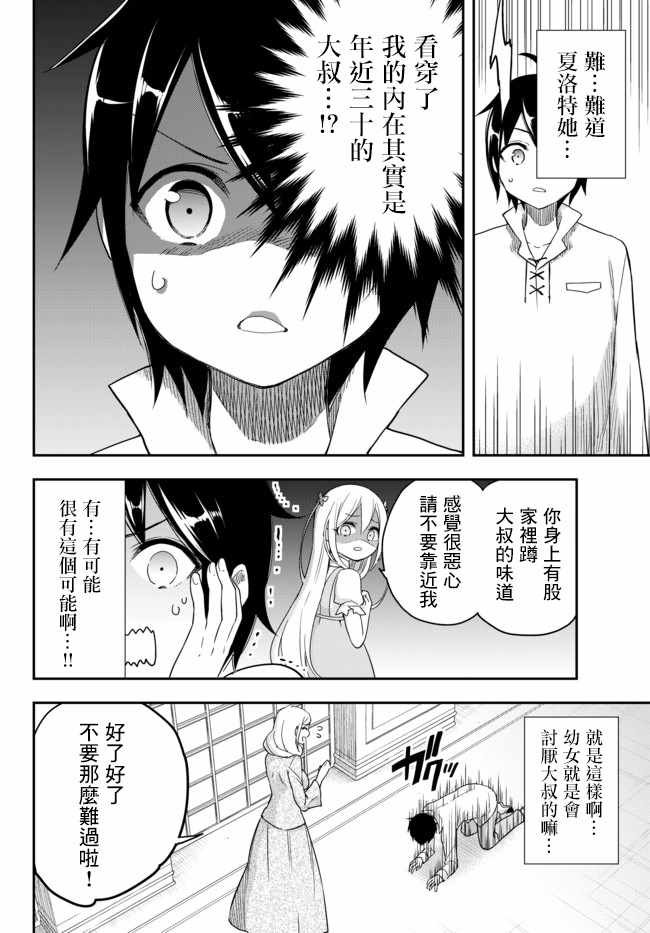 其实我乃最强? 03上集