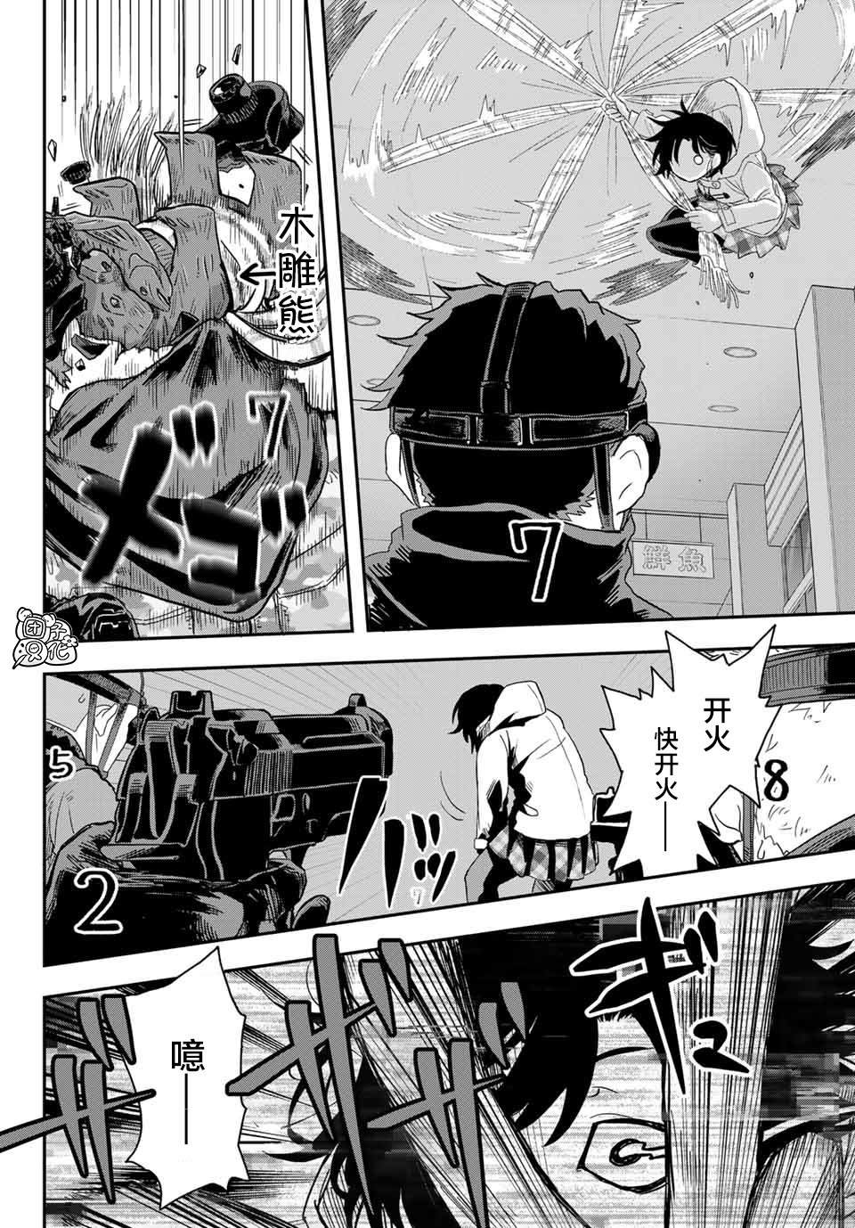 第3话 札幌JK搭配