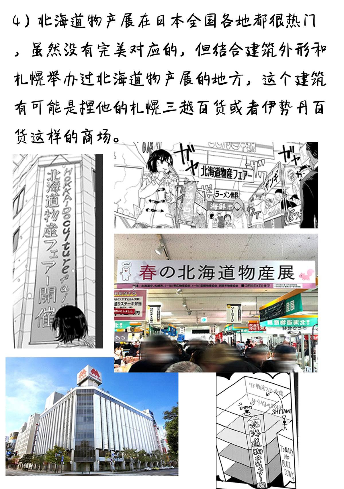 第3话 札幌JK搭配