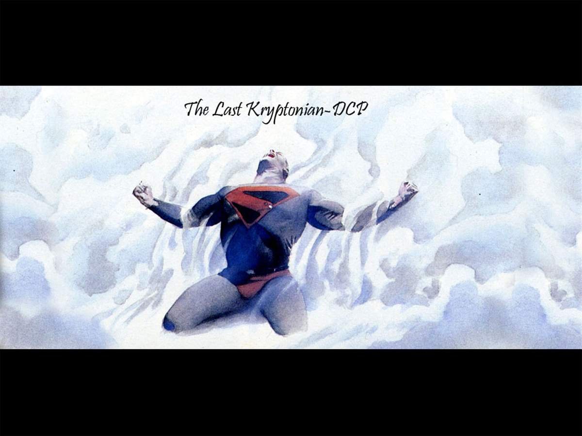 支线-DC宇宙最后的故事