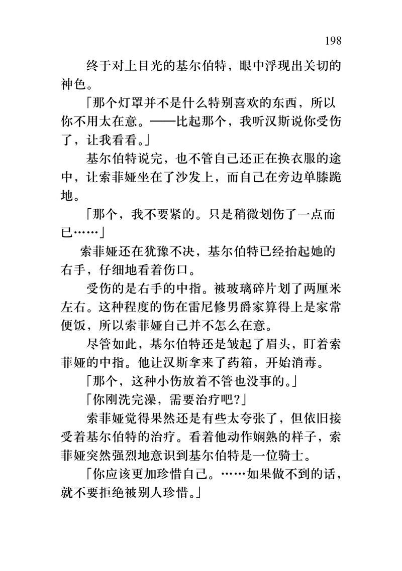 附录小说