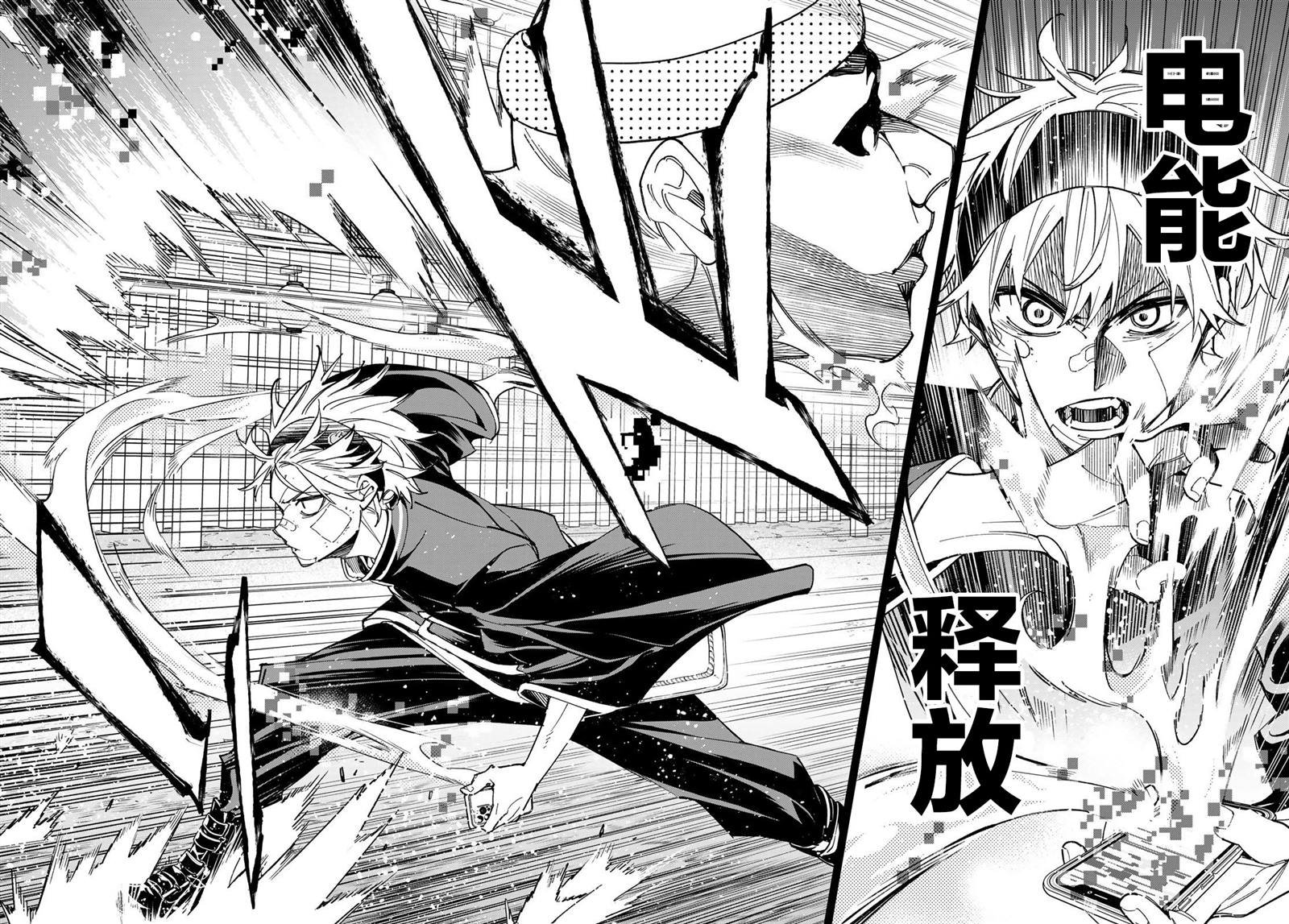 第3话 电能释放测试