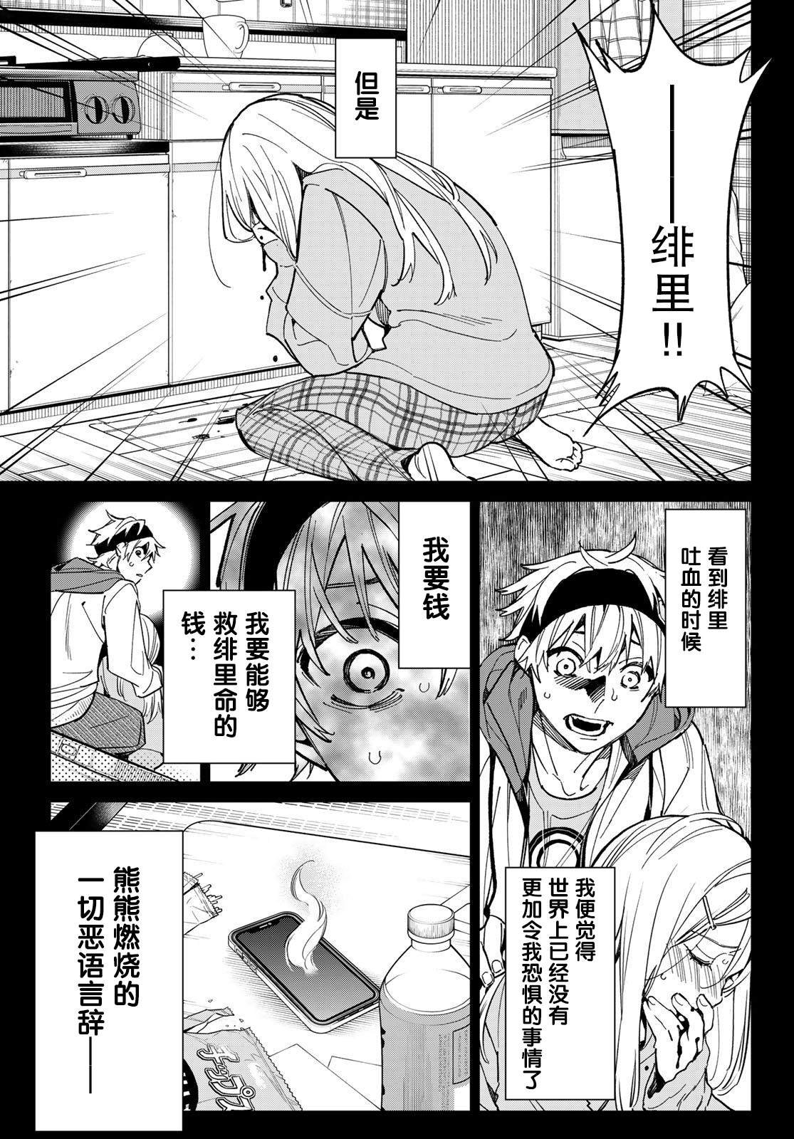 第3话 电能释放测试