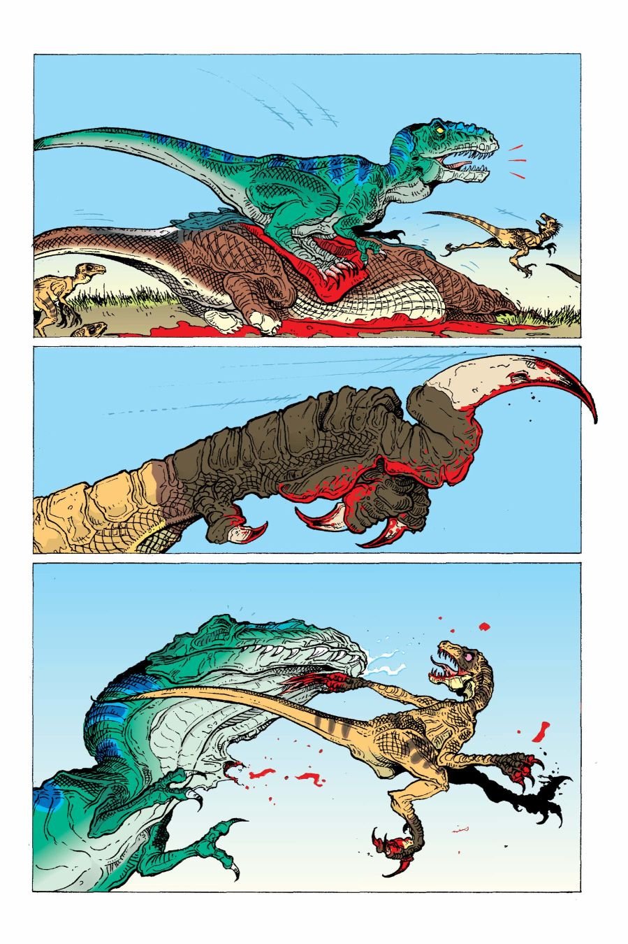 族群战争1
