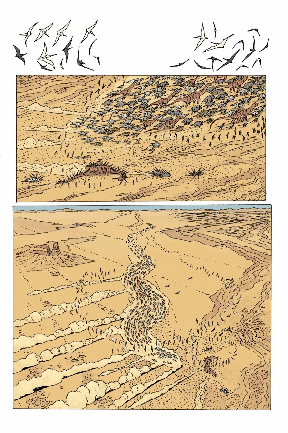 迁徙2