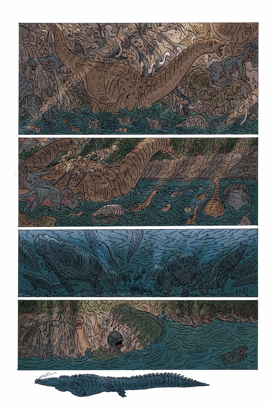 迁徙3