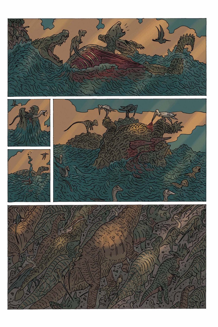 迁徙3