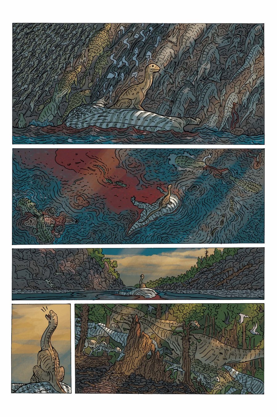 迁徙3