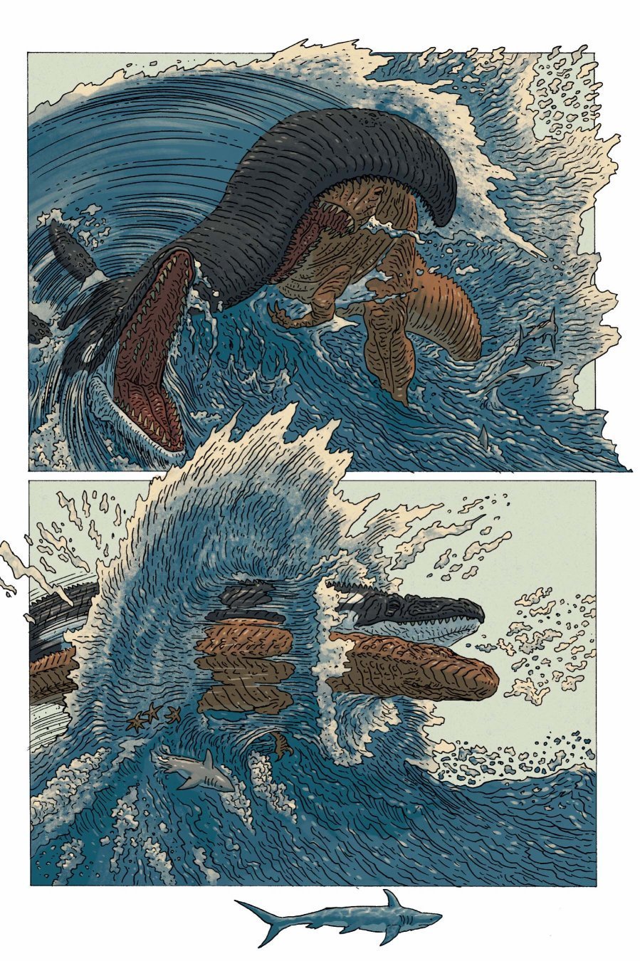 迁徙4