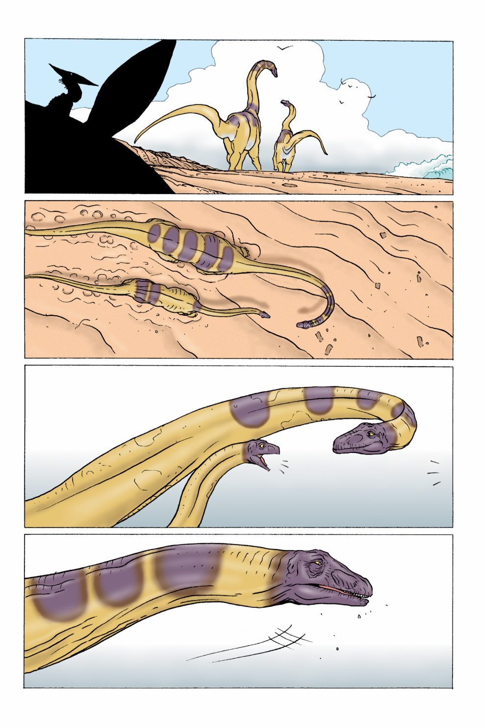 捕猎5