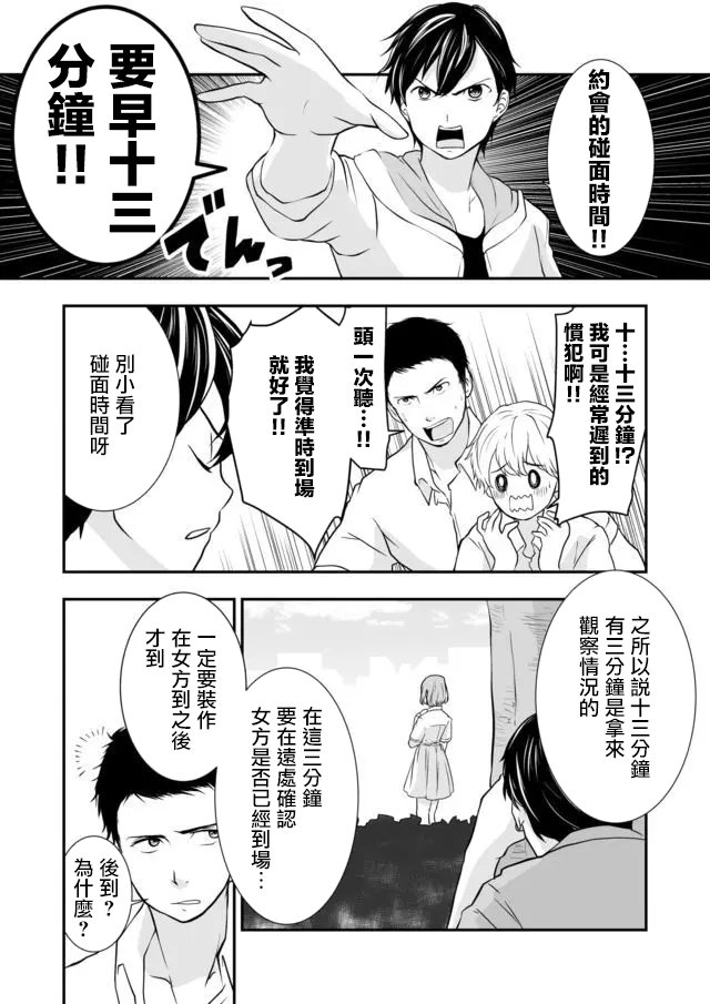 第1话 我的恋爱调控计划