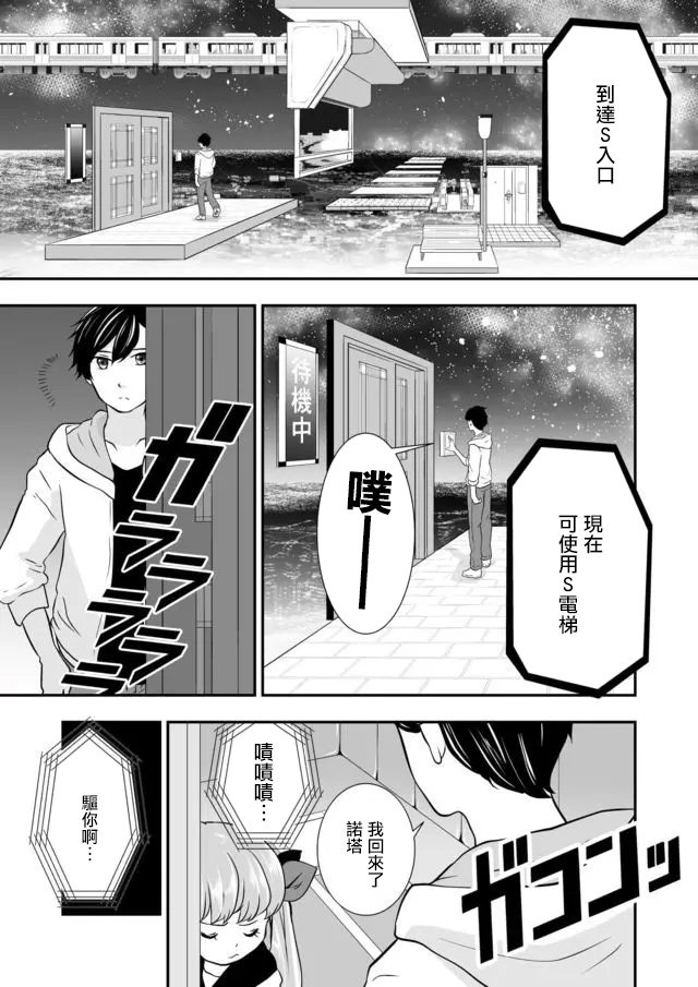 第1话 我的恋爱调控计划