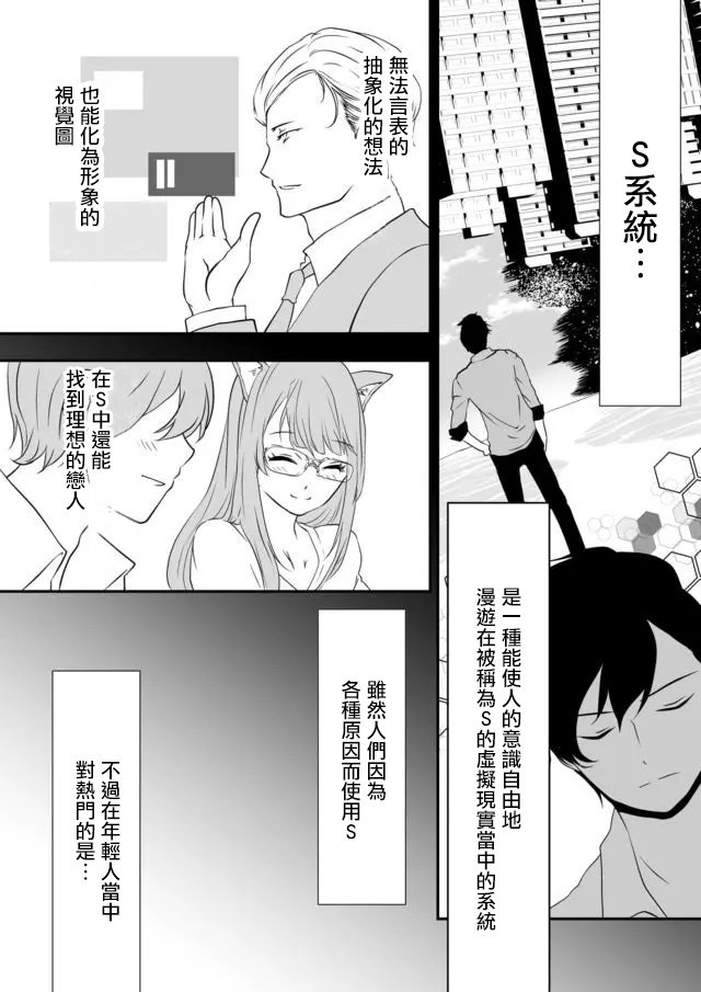 第1话 我的恋爱调控计划