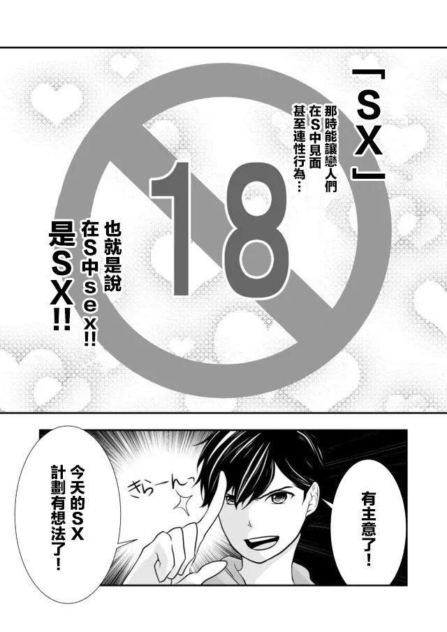 第1话 我的恋爱调控计划
