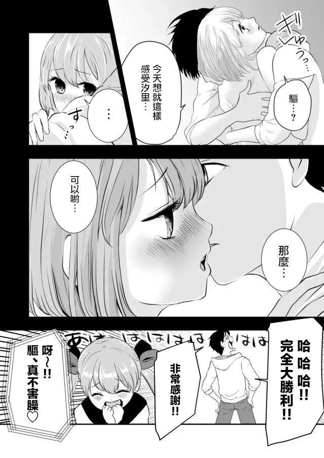 第1话 我的恋爱调控计划