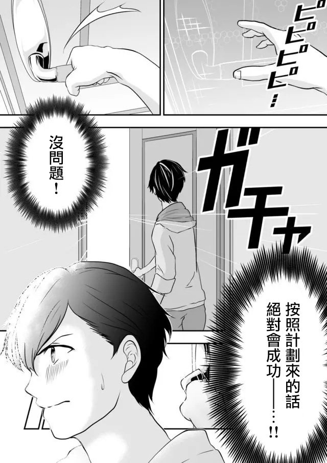第1话 我的恋爱调控计划