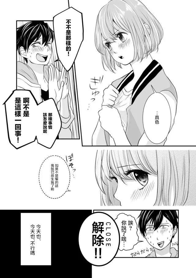第1话 我的恋爱调控计划