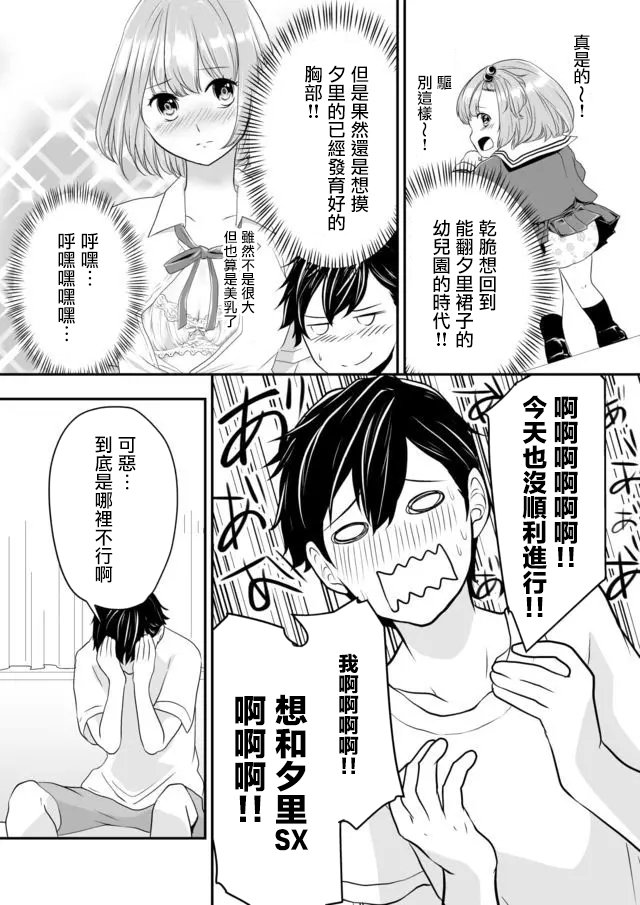 第1话 我的恋爱调控计划