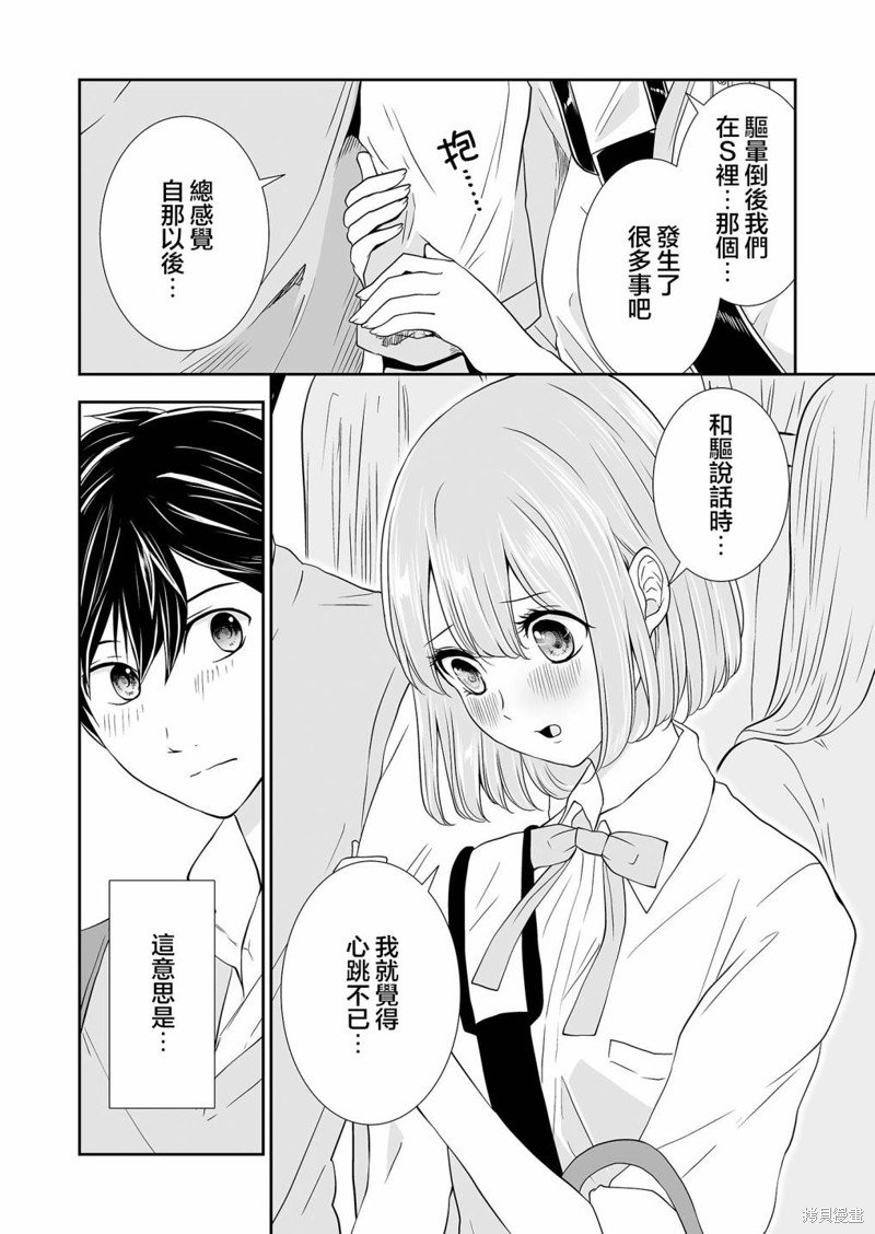 第14话 感知颠倒