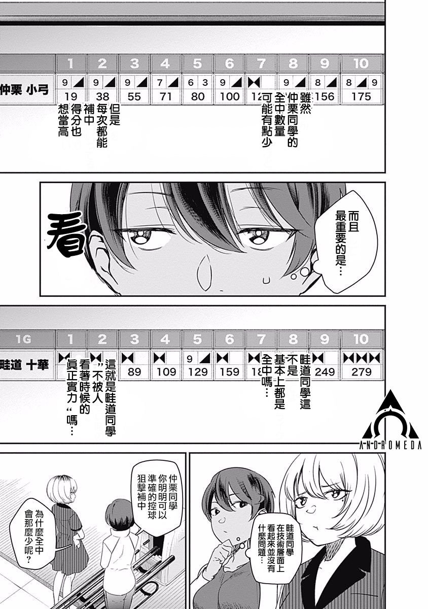 第17话 Strike or gutter