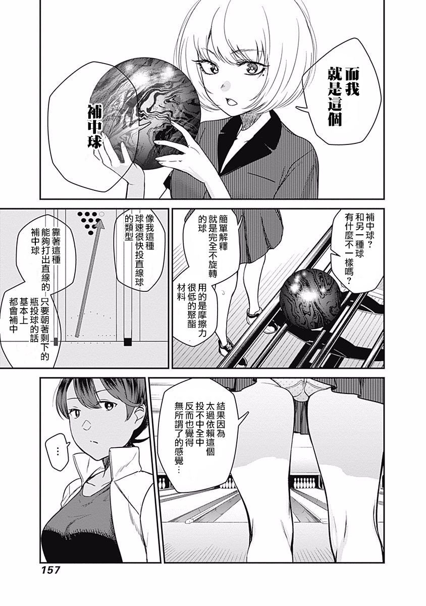 第17话 Strike or gutter