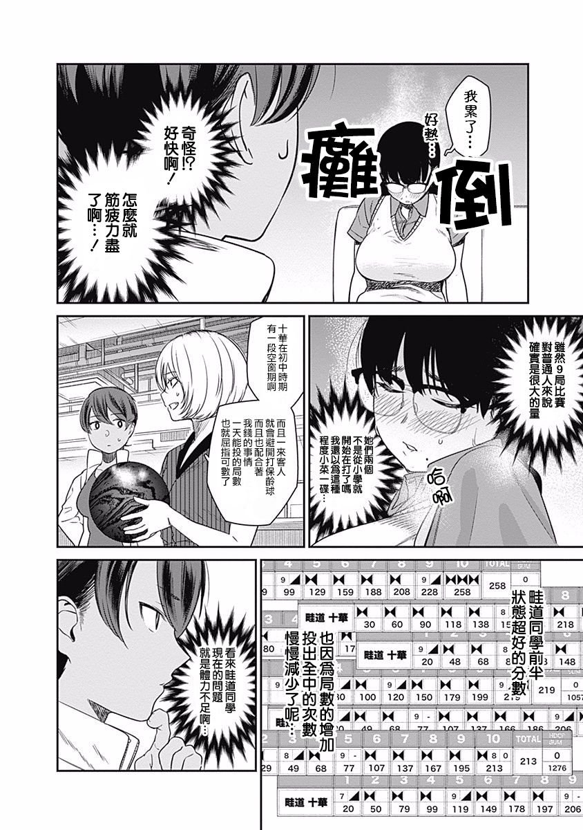 第17话 Strike or gutter