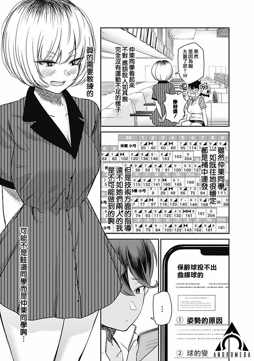 第17话 Strike or gutter