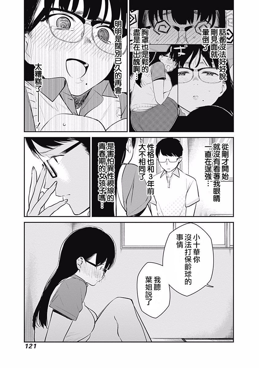 第24话 成年男性